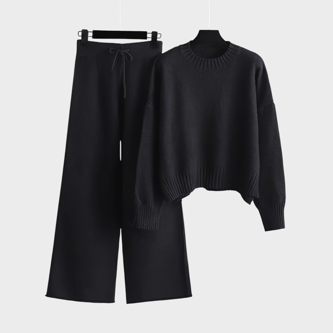 Veronika - Conjunto de Punto Cómodo