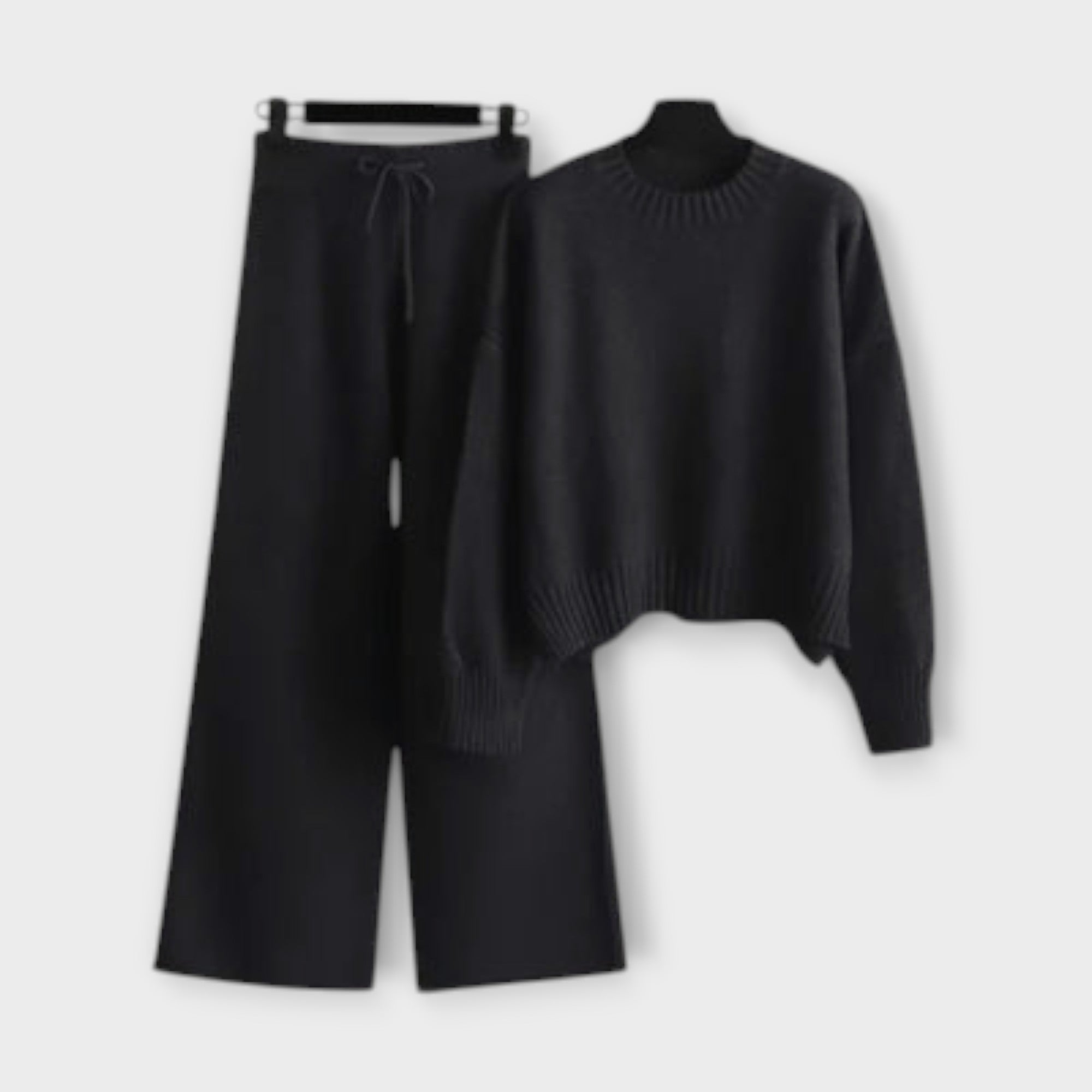 Ljuboslava - Conjunto elegante con bordado para ocasiones especiales