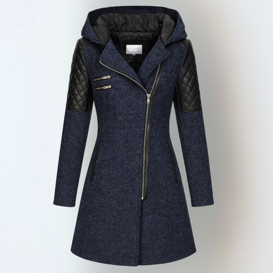 Katrin | Elegante chaqueta de invierno abrigada