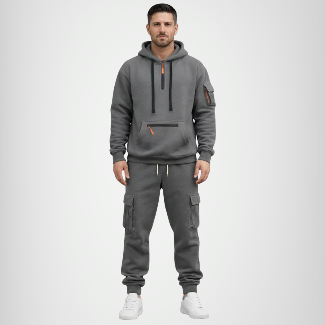David | Conjunto desportivo de inverno para homem