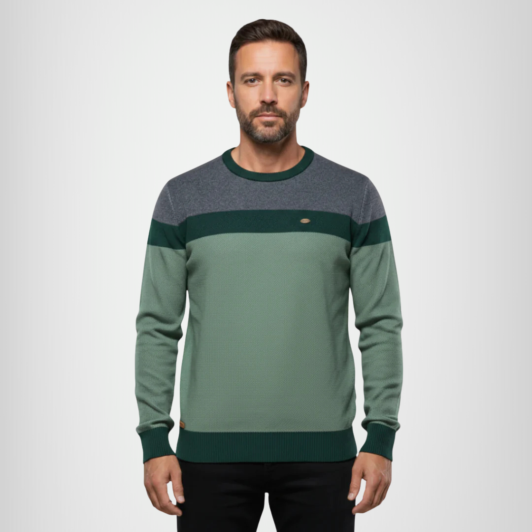 Norwin | Estilo robusto y comodidad máxima