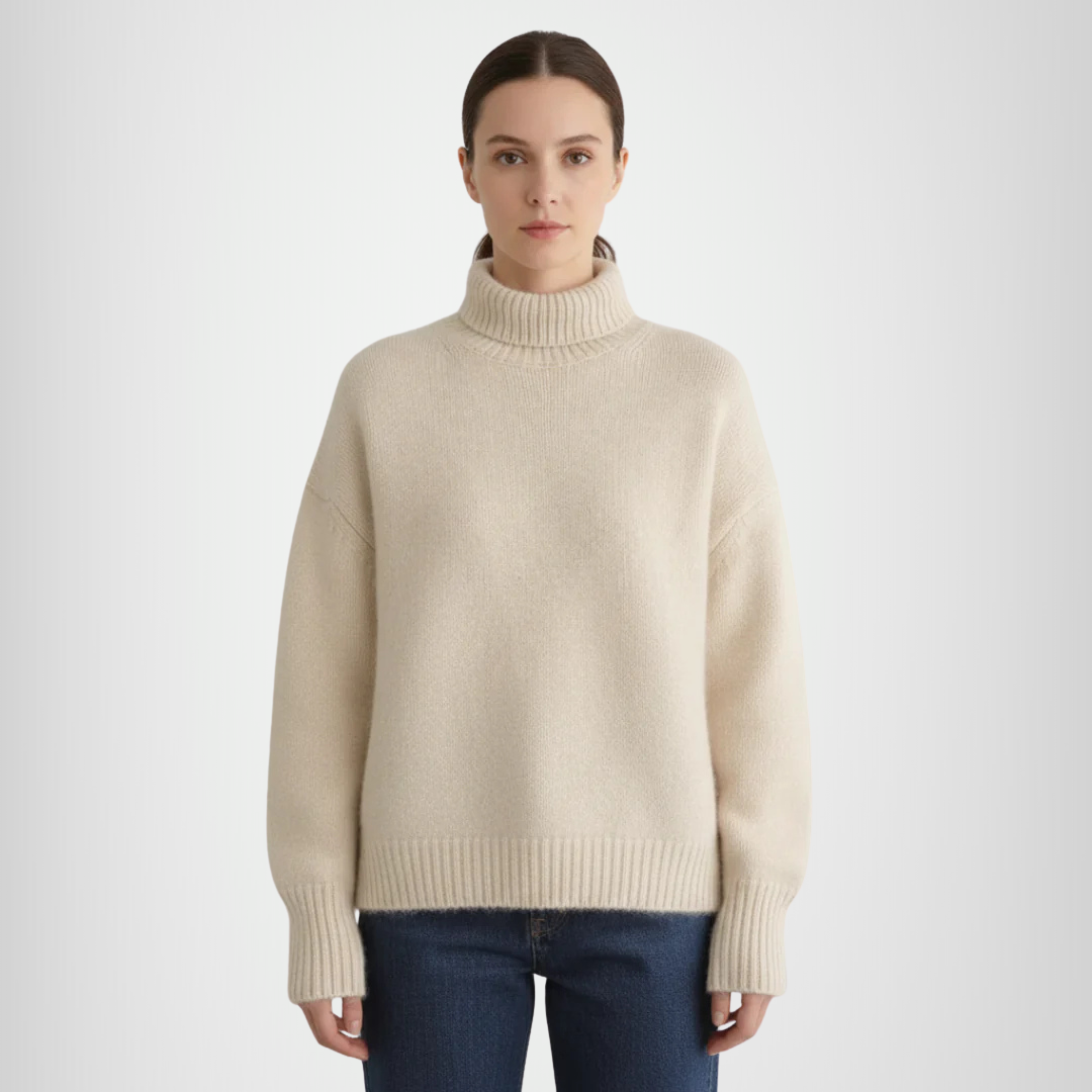Isabel | Suéter de Cachemira