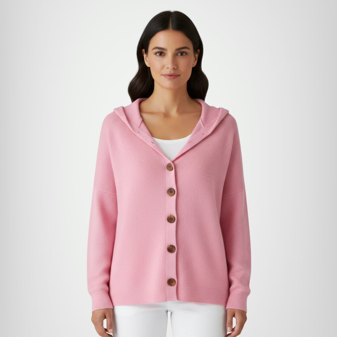 Amelie | Suéter moderno con Capucha