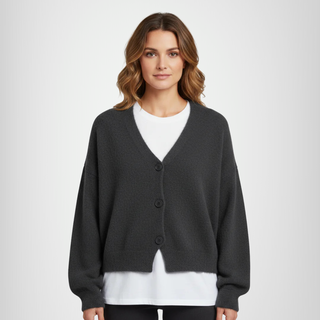 Sharon | Suéter con Botones