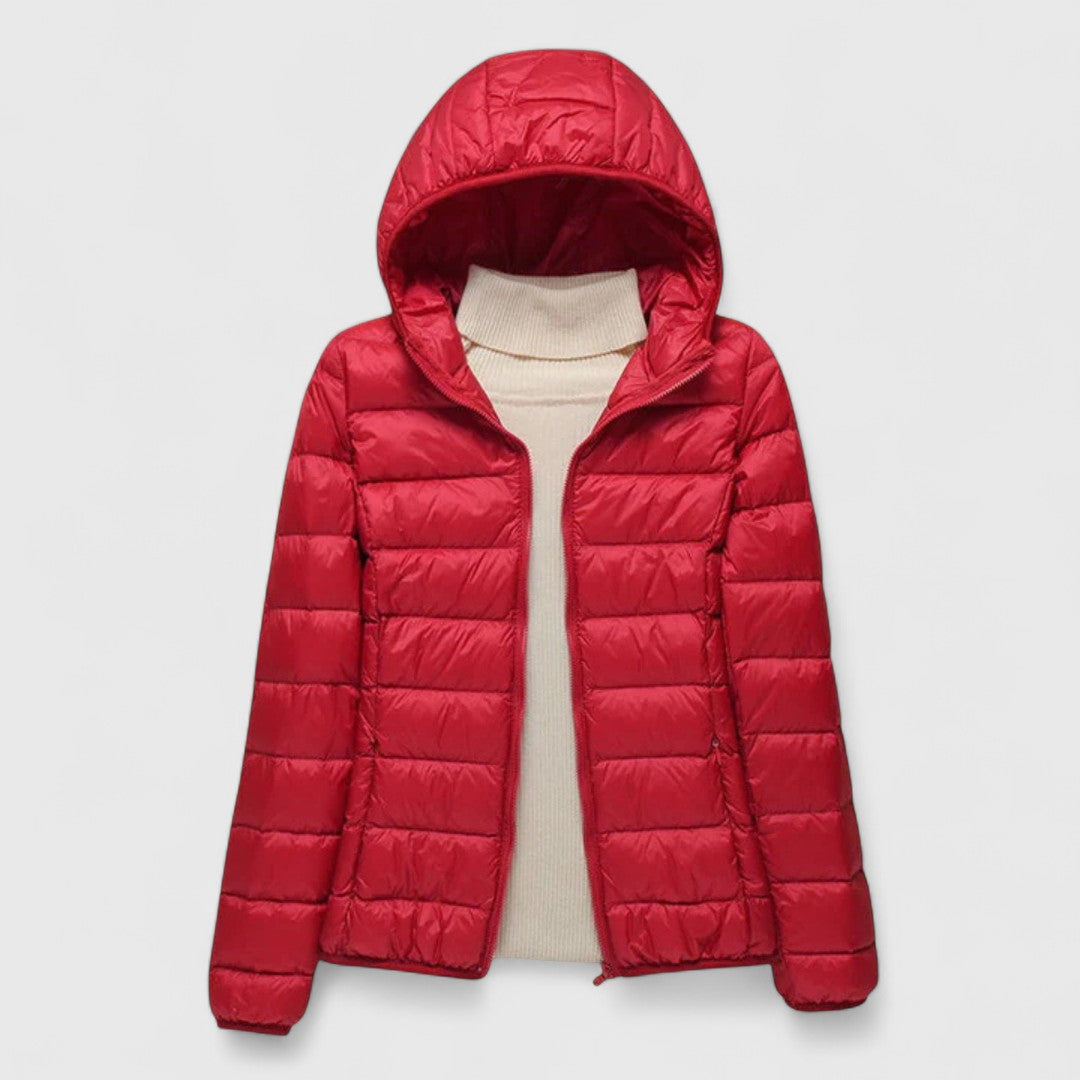 Aurora | Chaqueta forrada ultraligera