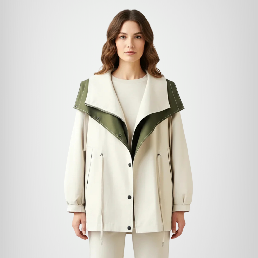 Fiore | Chaqueta Corta Vientos