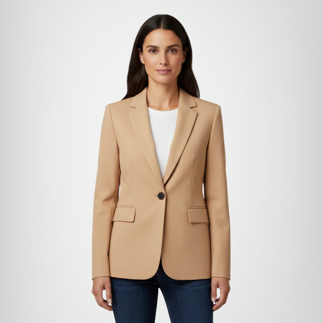 Samantha | Blazer de mujer clásico