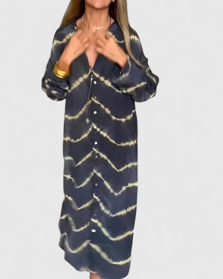 Amelie | Vestido Maxi Boho