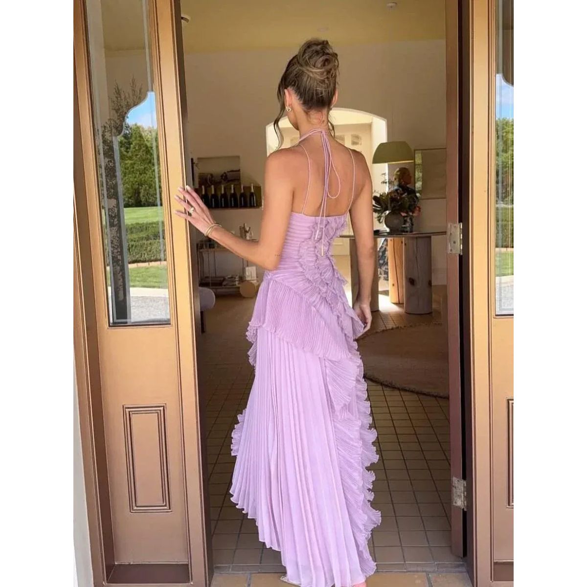 Celia | Vestido Elegante y Sofisticado