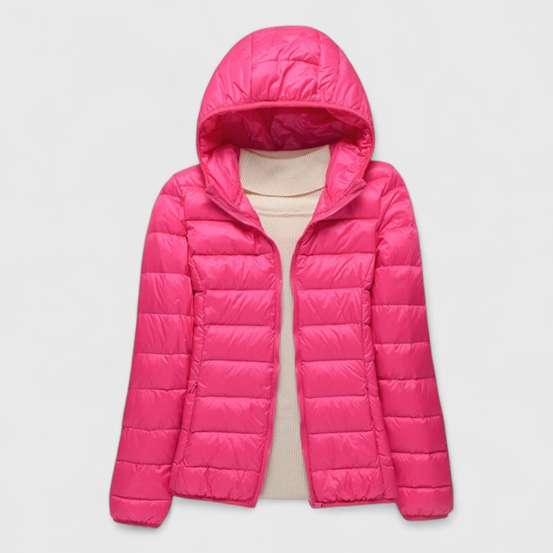 Aurora | Chaqueta forrada ultraligera