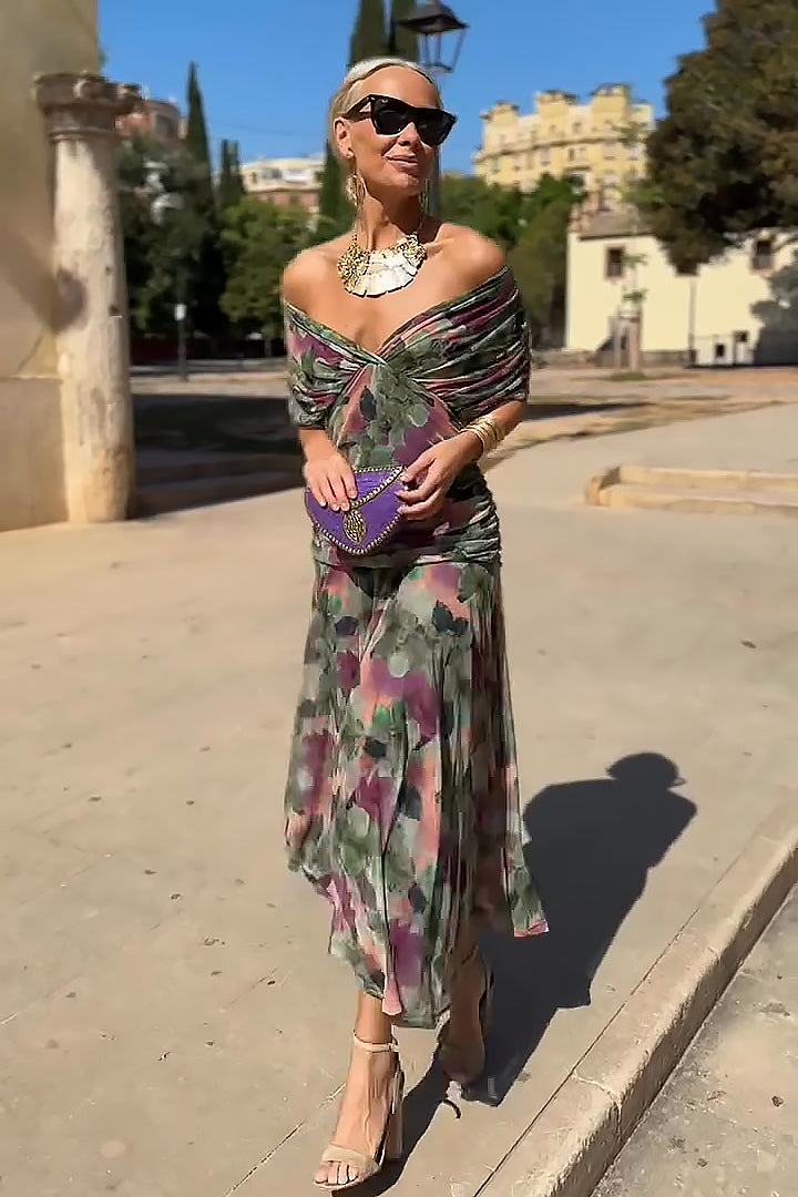 Dalma | Vestido elegante
