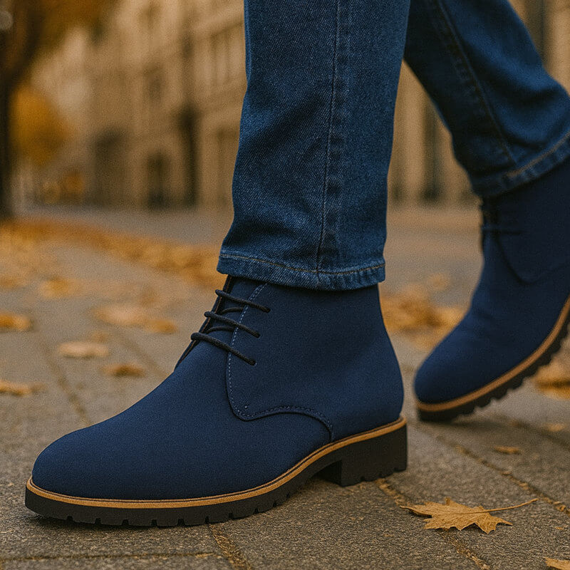 Julien | Botins Chukka para homem