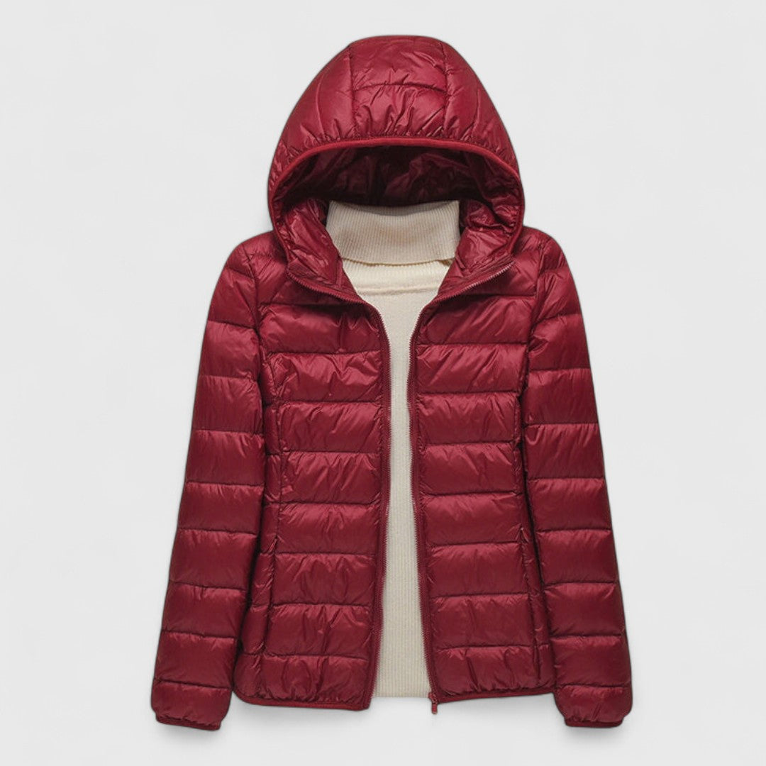 Aurora | Chaqueta forrada ultraligera