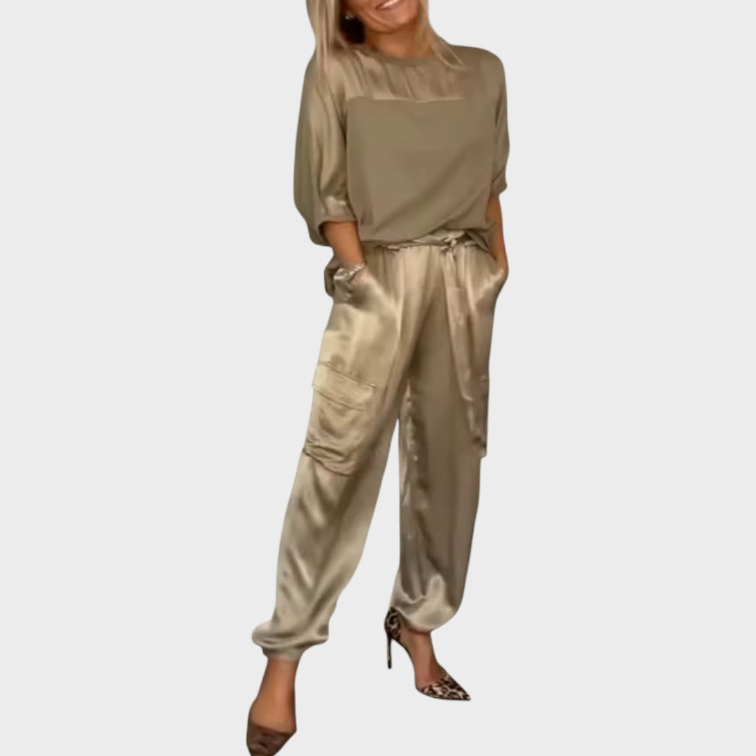 Ema - Conjunto de dos piezas de lujo