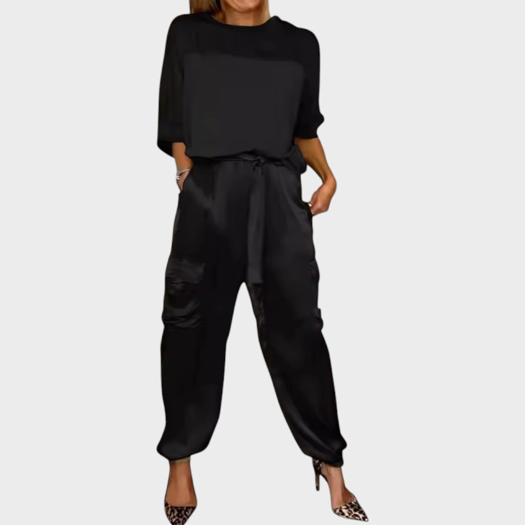 Ema - Conjunto de dos piezas de lujo