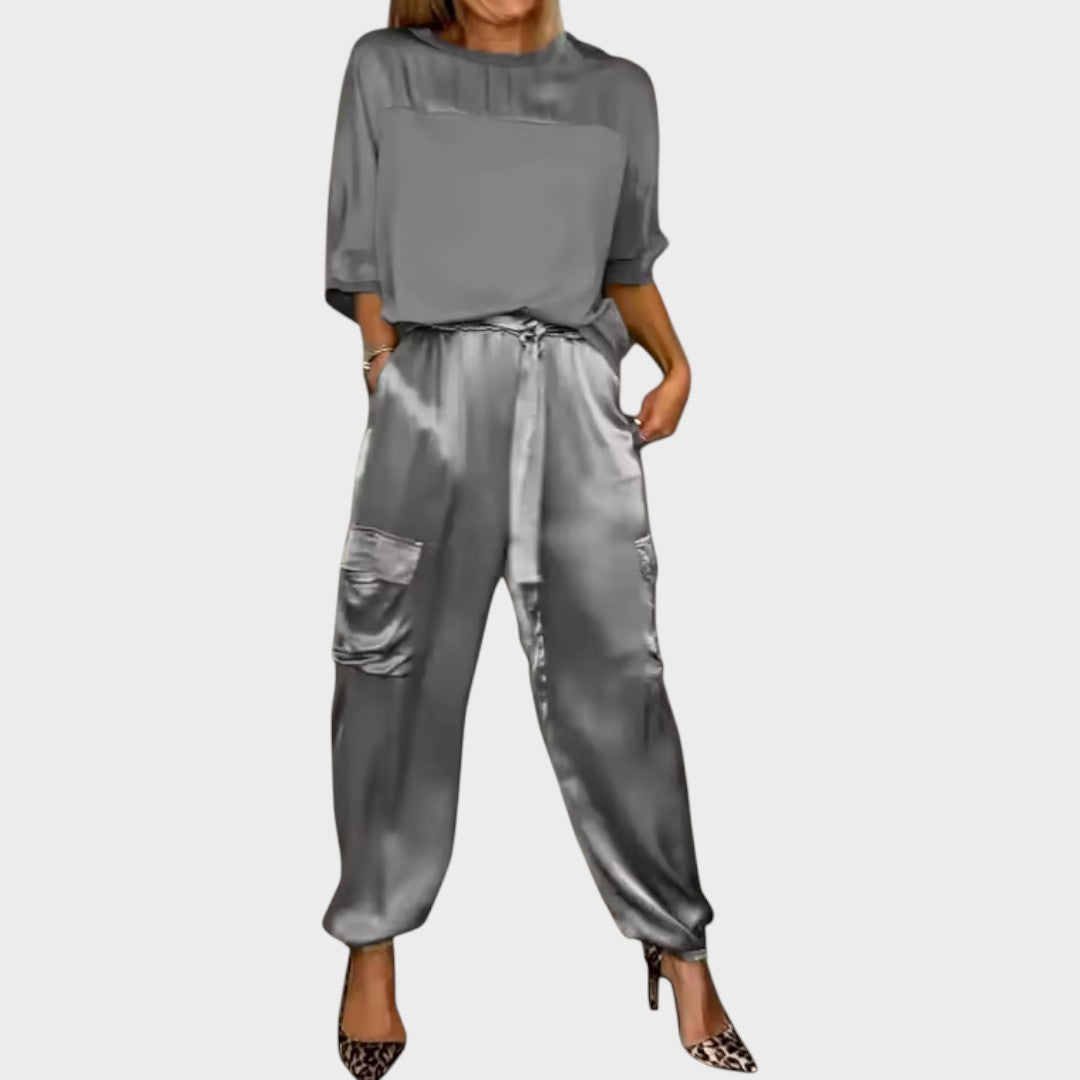 Ema - Conjunto de dos piezas de lujo