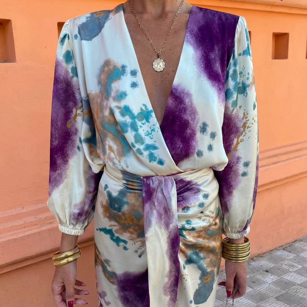 Lufi | Conjunto de primavera sofisticado