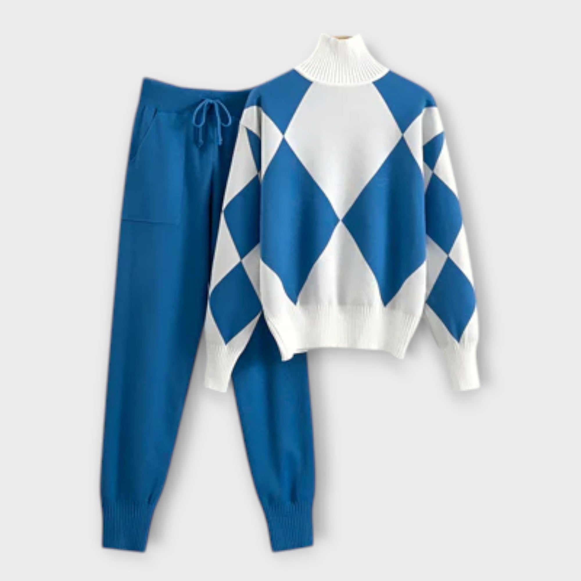 Jerka - Conjunto elegante de 2 piezas