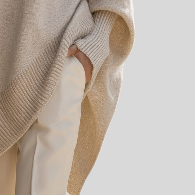 AURELINE | Suéter oversize premium