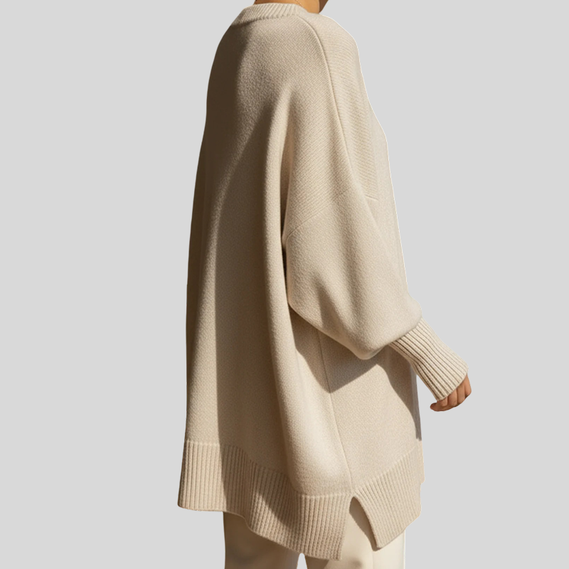 AURELINE | Suéter oversize premium