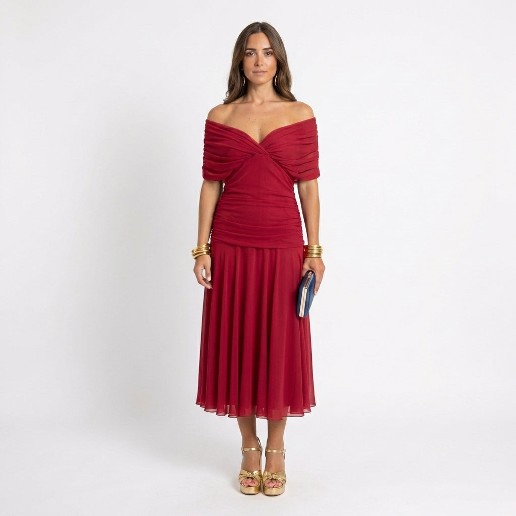 Boli | Vestido Elegante 2026