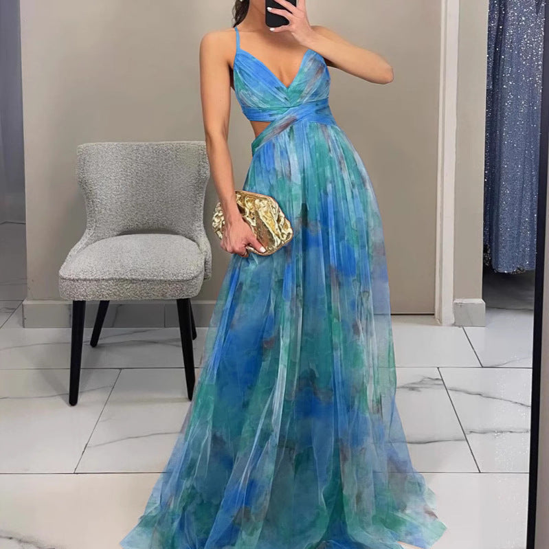 Luna | Elegancia Floral en Vestido (¡EDICIÓN LIMITADA!)