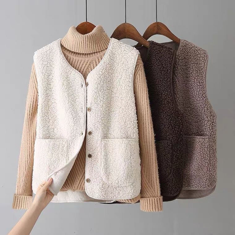 Maria | Cardigan en lana