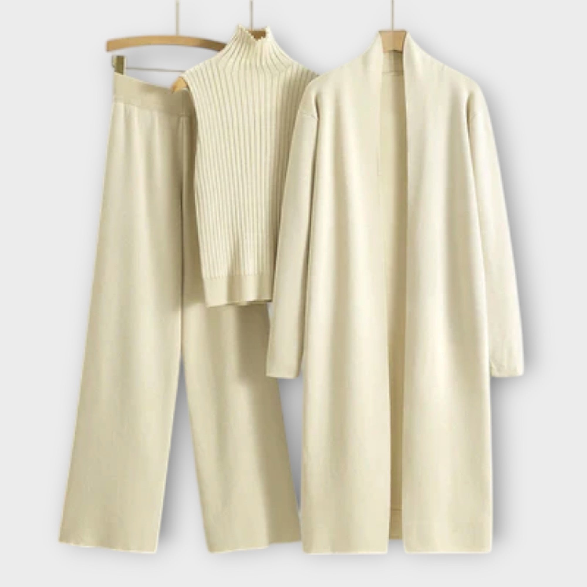 Kristijana - Conjunto de 3 piezas