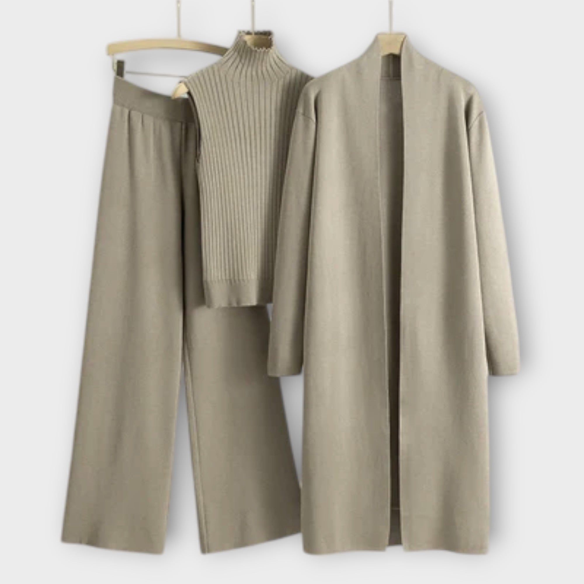 Kristijana - Conjunto de 3 piezas