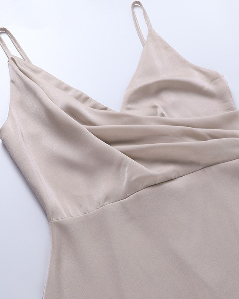Andrea | Vestito di seta