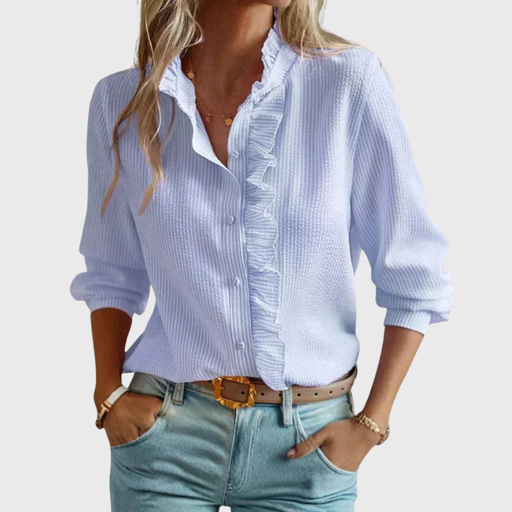 Agnete | Blusa Elegante