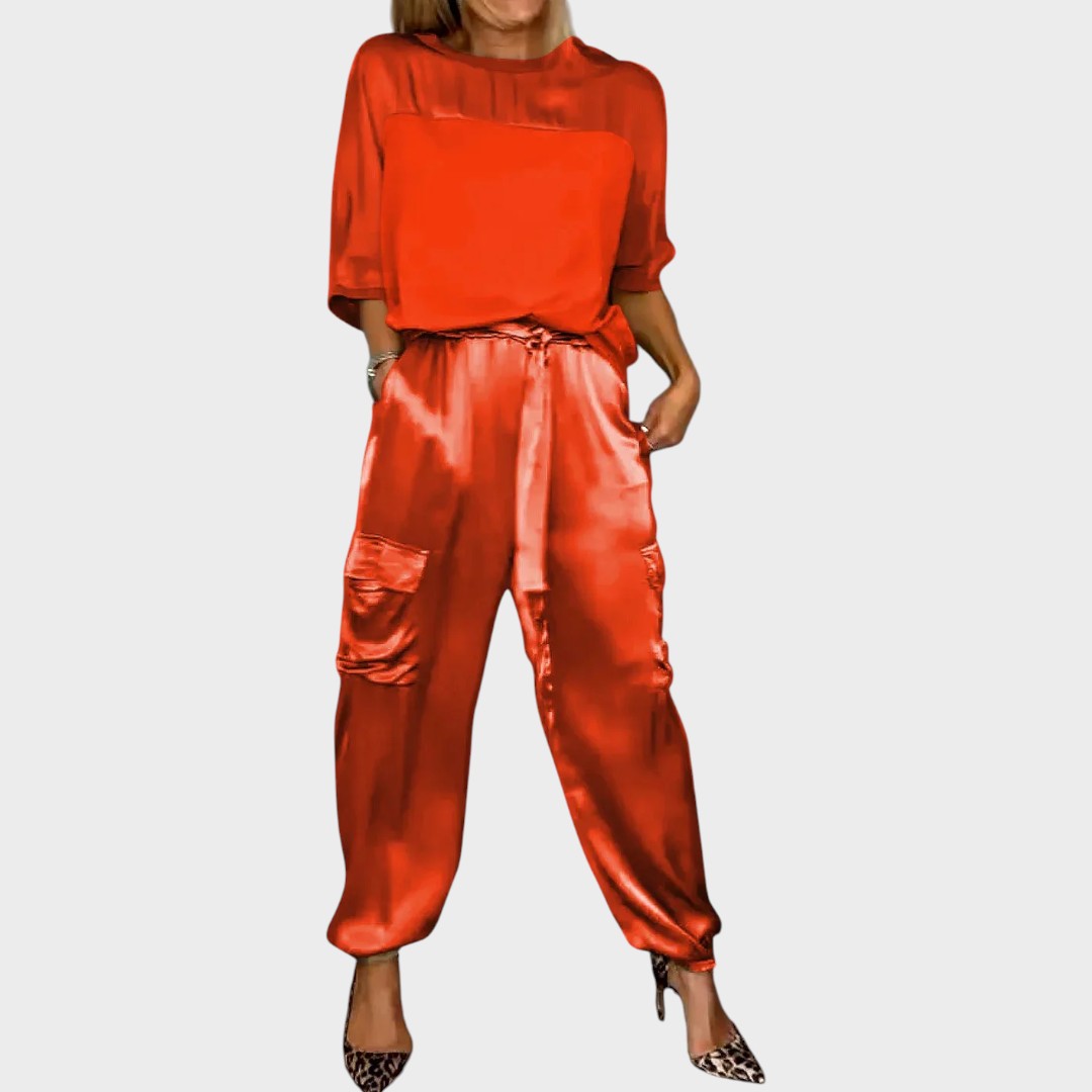 Ema - Conjunto de dos piezas de lujo