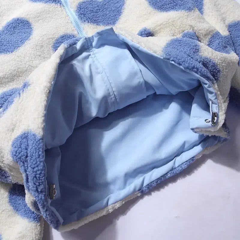 Katherine | Chaqueta reversible