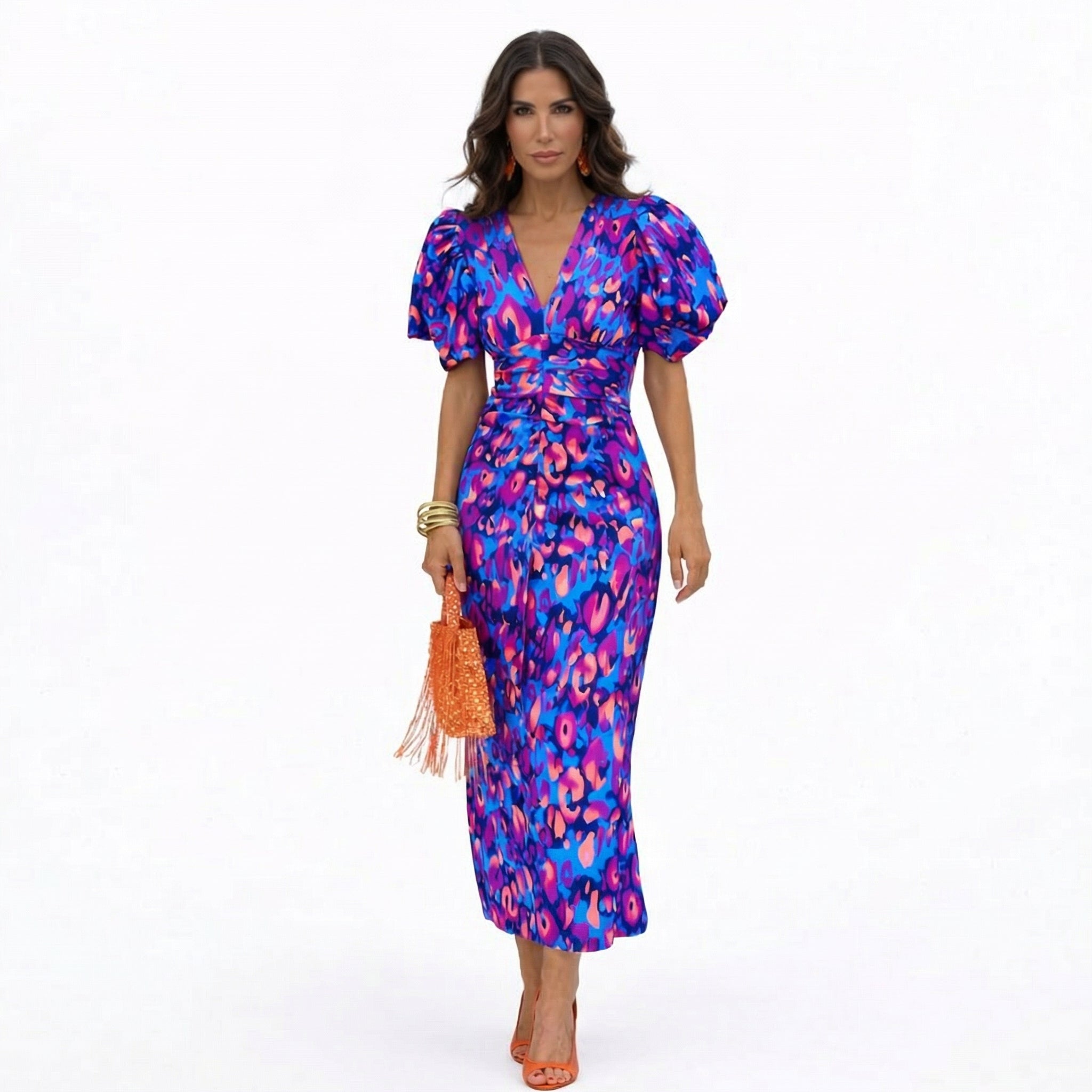 Ani | Vestido Elegante de Verano