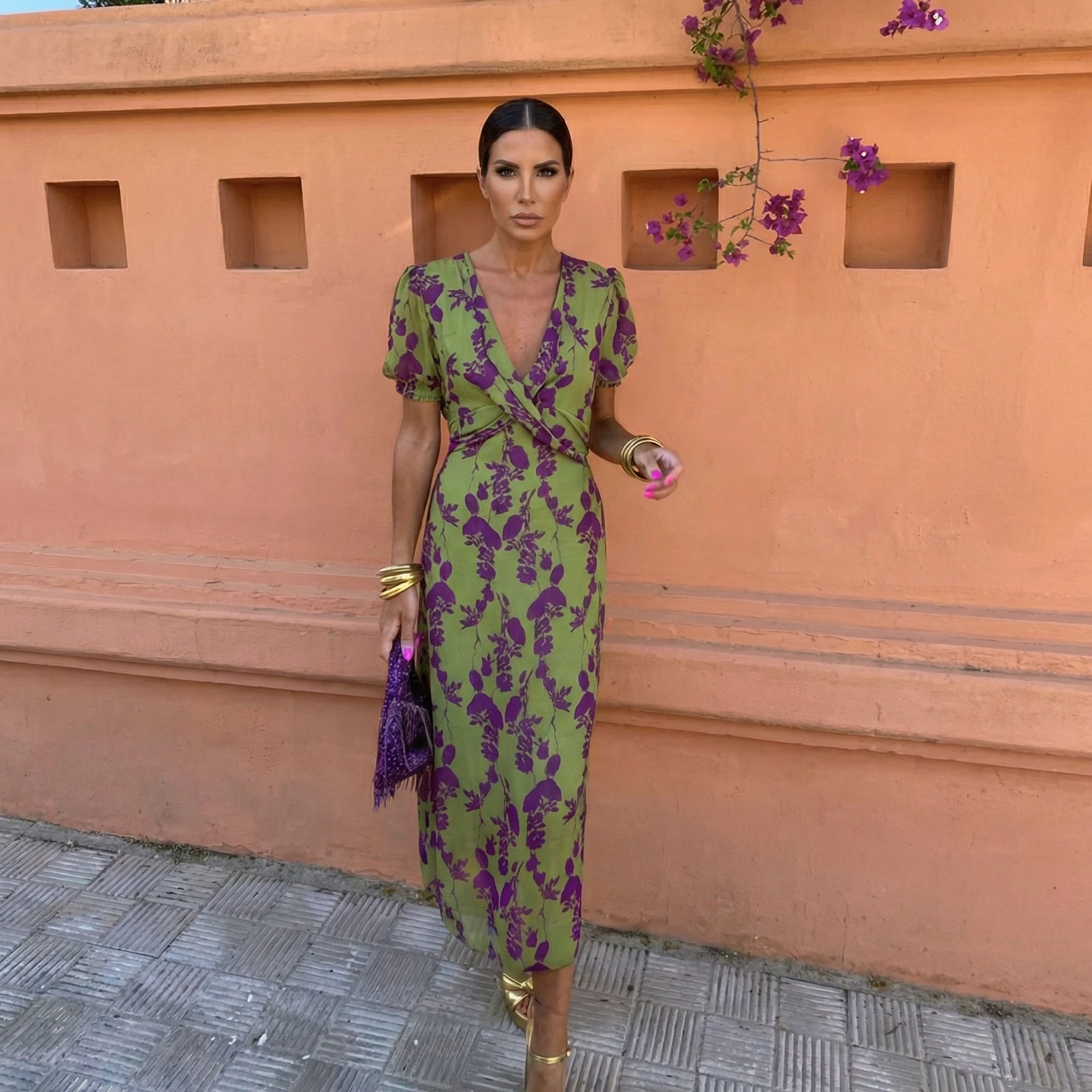 Ani | Vestido Elegante de Verano