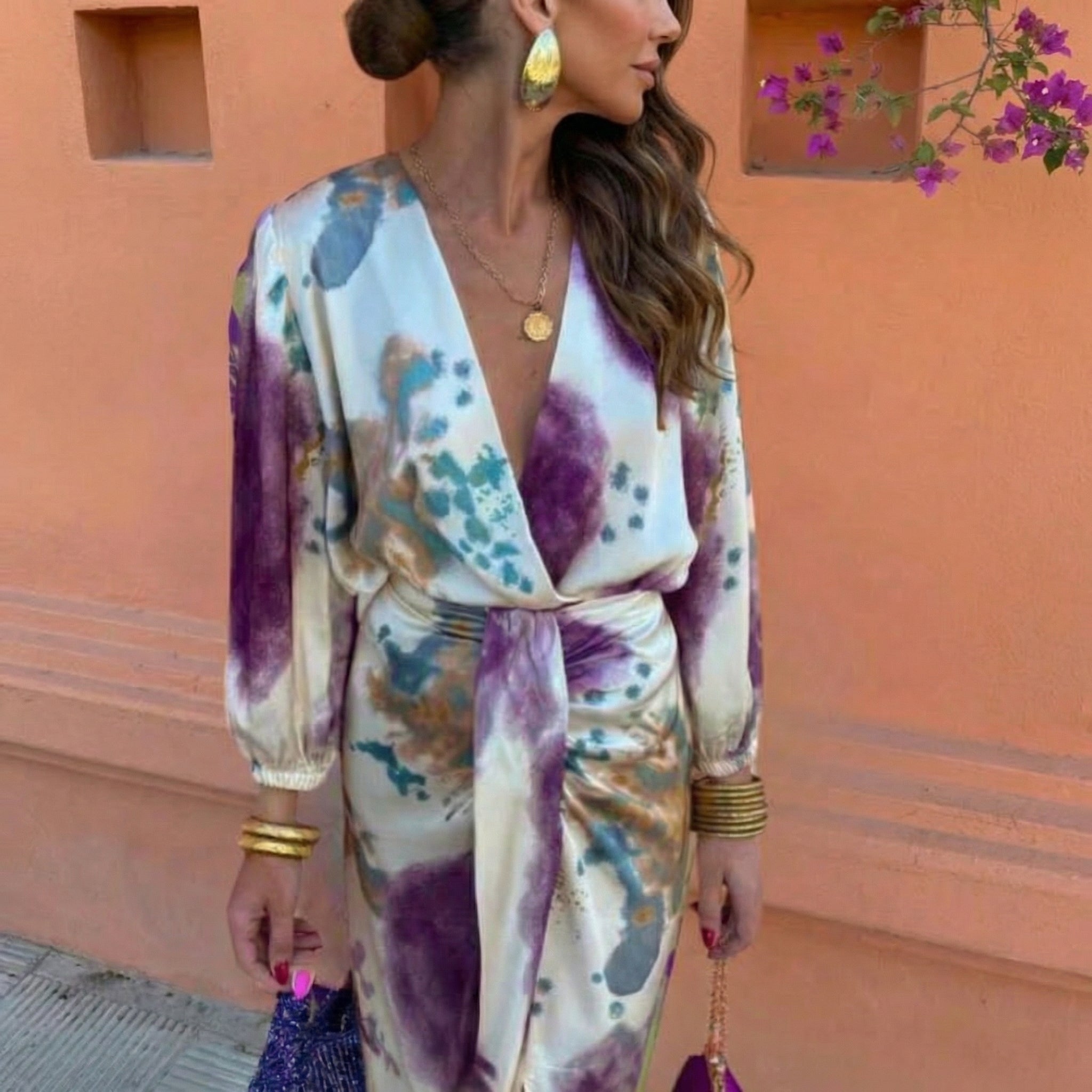 Lufi | Conjunto de primavera sofisticado