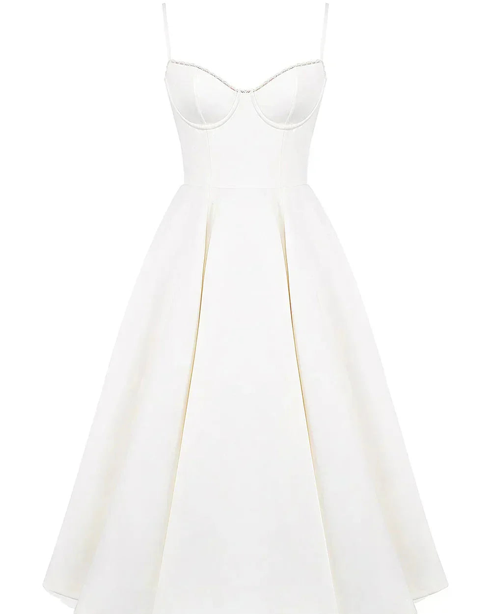 Zafiro | Vestido midi de lujo