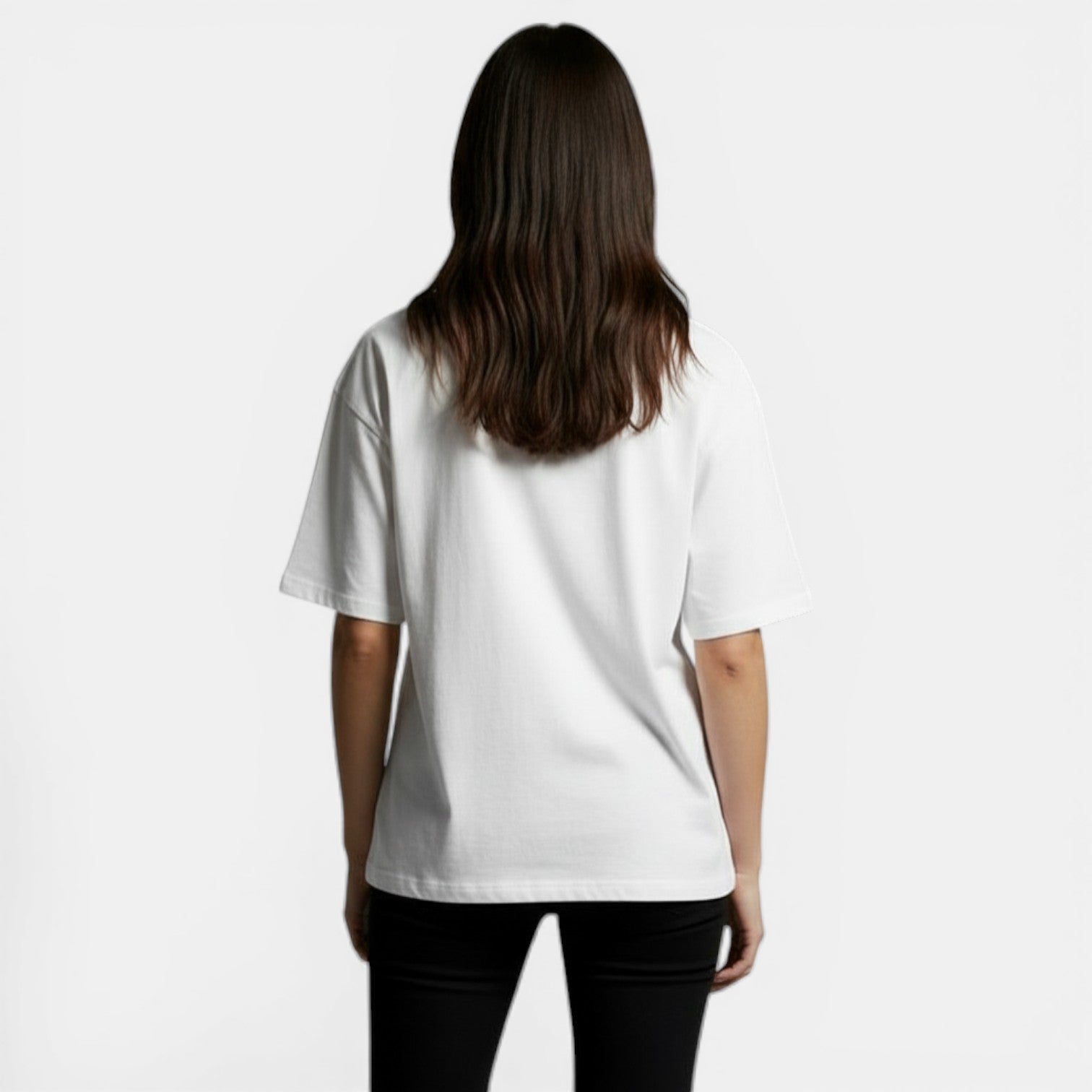 Camiseta Oversize Mujer Primavera Verano