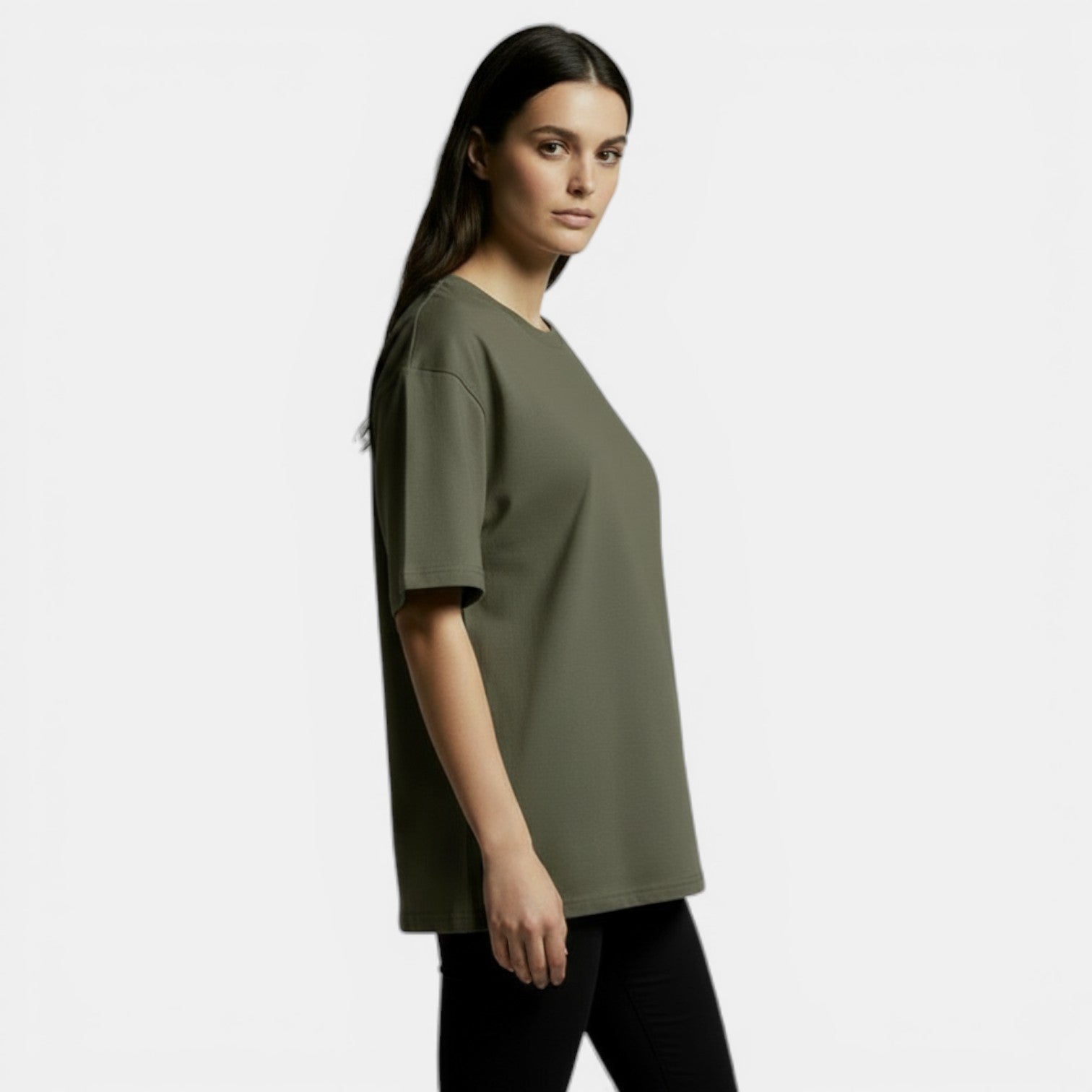 T-shirt Oversize Donna Primavera Estate