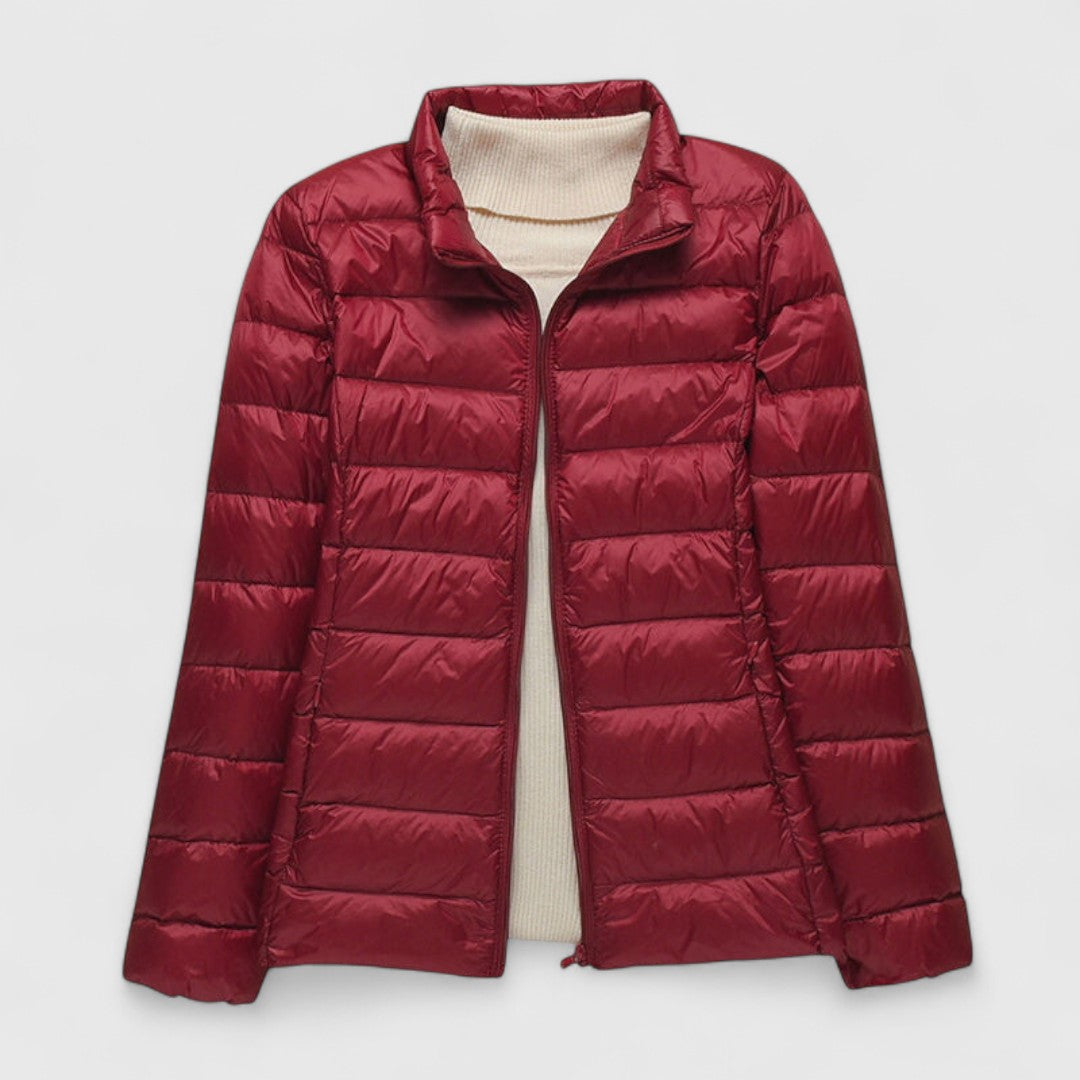 Aurora | Chaqueta forrada ultraligera