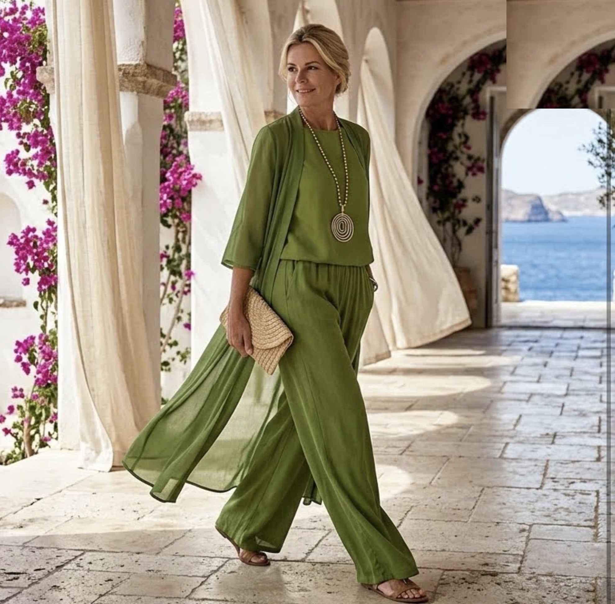 Martina Zafiro™ | Conjunto elegante y cómodo