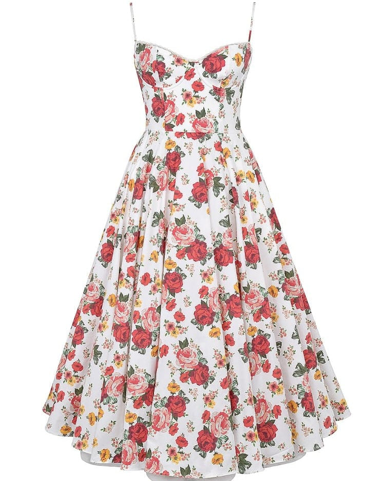 Zafiro | Vestido midi de lujo