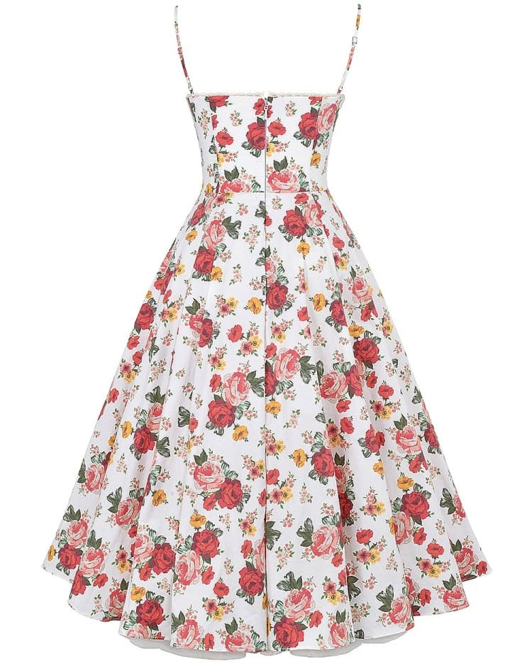 Zafiro | Vestido midi de lujo