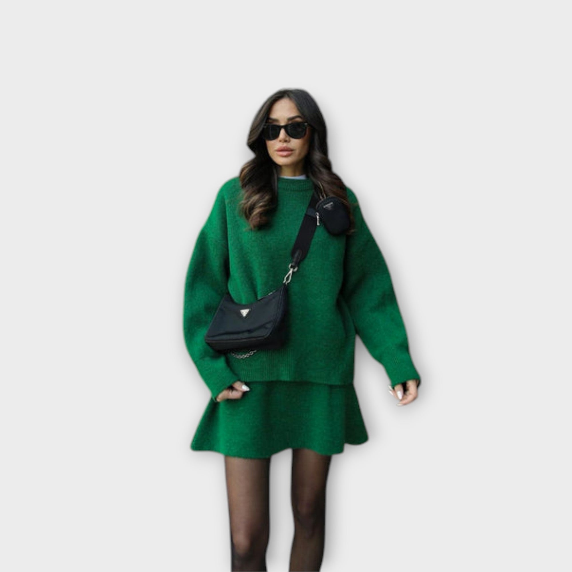 Dženita - Conjunto Holgado